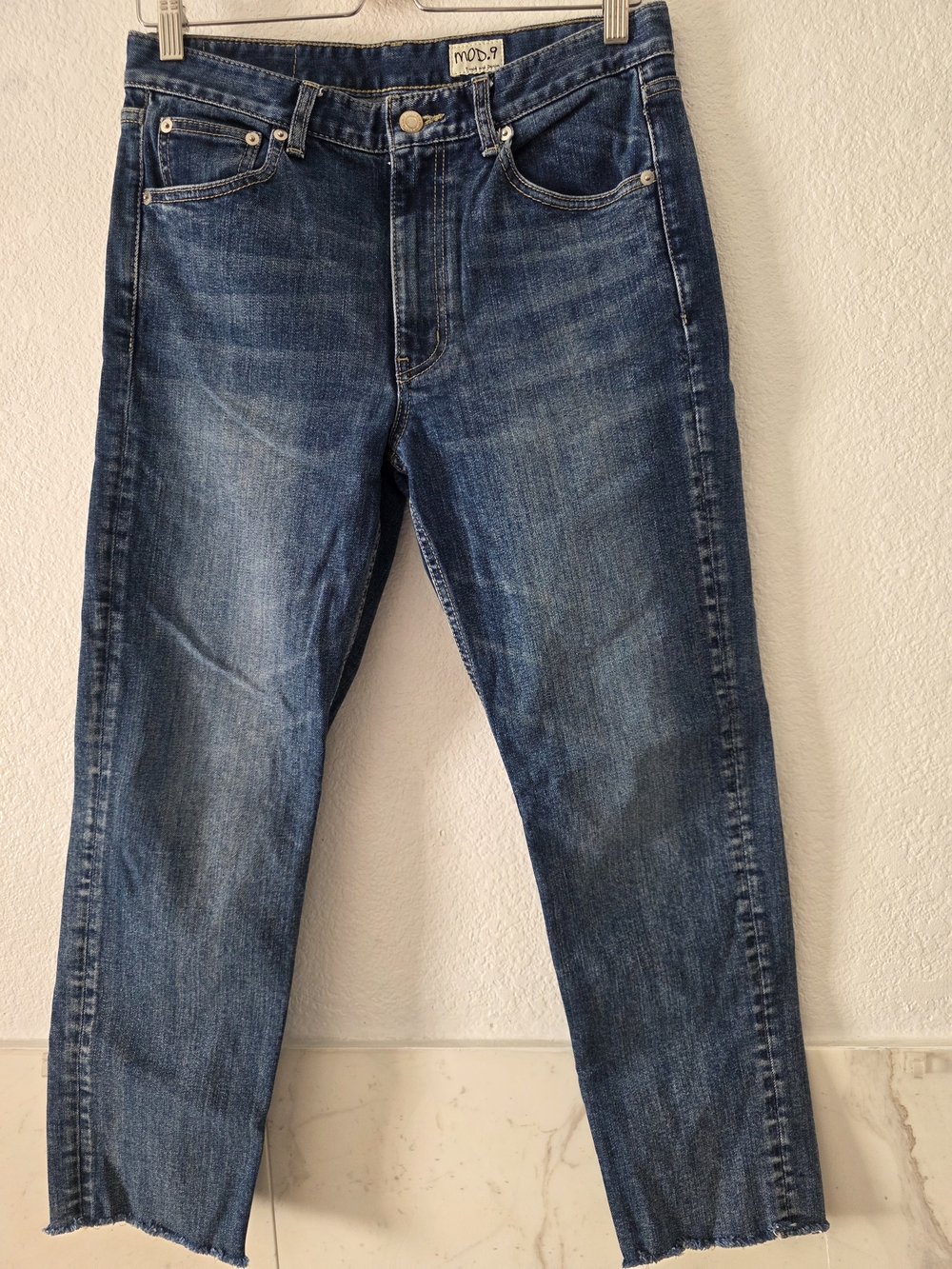 Modnine (MOD9)  premium South Korean denim